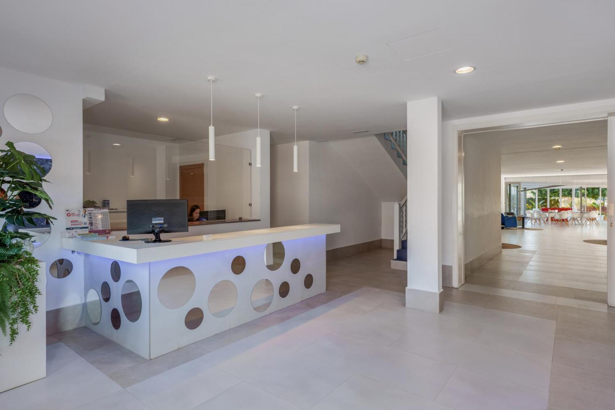 Bluewater Hotel Colonia de Sant Jordi Dış mekan fotoğraf
